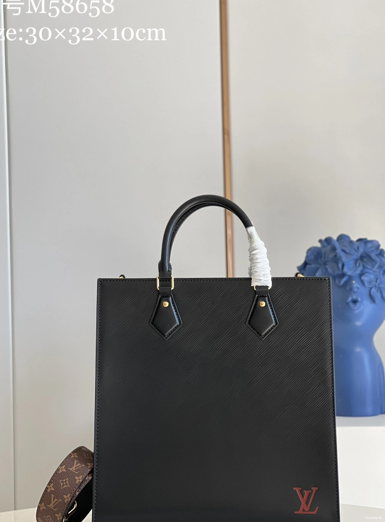 First bags ru LOUIS VUITTON SAC PLAT PETIT 0810